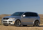 Volkswagen Touareg R GT